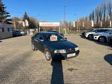 Авто Skoda Octavia 2003 № 8350497