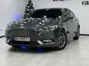 Авто Ford Fusion 2017 № 8350498