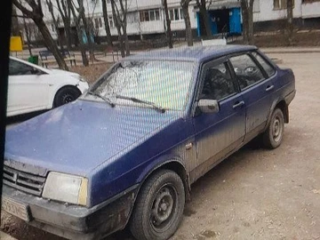 Авто ВАЗ 2109 1999 № 8350499