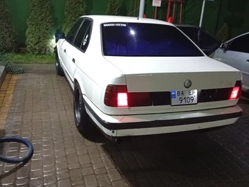 Авто BMW 5 Серия 1990 № 8350500