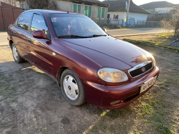 Авто Daewoo Lanos Sens  2012 № 8350507
