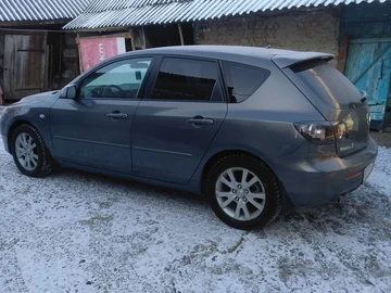 Авто Mazda 3 2007 № 8350509