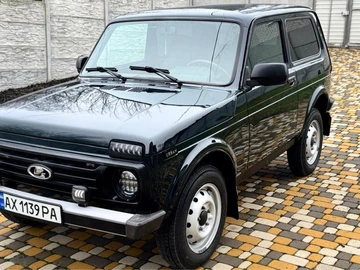 Авто ВАЗ 21214 2019 № 8350511