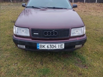 Авто Audi 100 1991 № 8350514