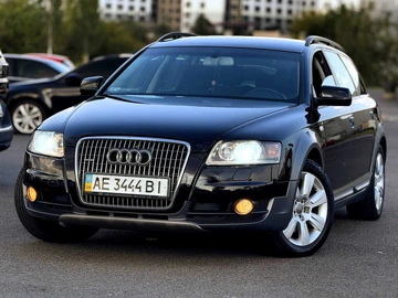 Авто Audi A6 Allroad 2006 № 8350515