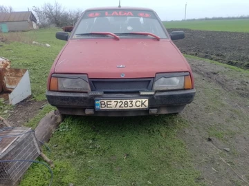 Авто ВАЗ 11113 Oka 1997 № 8350516