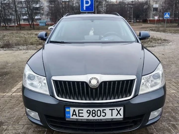 Авто Skoda Octavia 2009 № 8350595