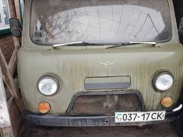 Авто УАЗ 3303 1990 № 8350599