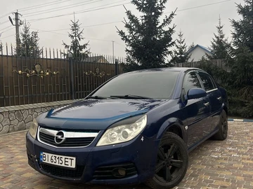 Авто Opel Vectra 2006 № 8350600