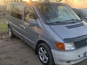 Авто Mercedes Vito 2000 № 8350604