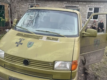 Авто Volkswagen Transporter 1999 № 8350606