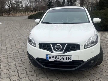 Авто Nissan Qashqai 2012 № 8350607