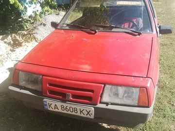 Авто ВАЗ 2108 1996 № 8350609