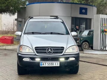 Авто Mercedes Ml Серия 2001 № 8350610