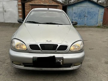 Авто Daewoo Lanos Sens  2006 № 8350611
