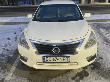 Авто Nissan Altima 2015 № 8350654