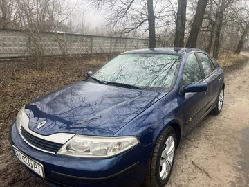 Авто Renault Laguna 2004 № 8350656