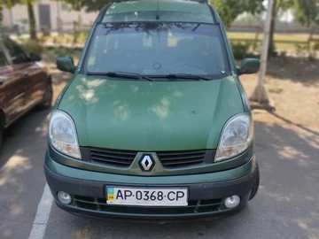 Авто Renault Kangoo Passenger 2007 № 8350659