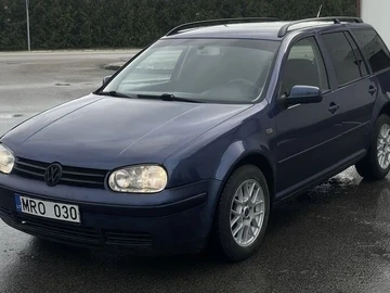 Авто Volkswagen Golf 2000 № 8350660