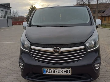 Авто Opel Vivaro 2015 № 8350662