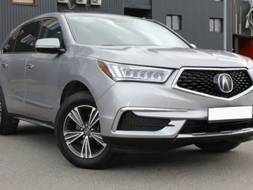 Авто Acura Mdx 2017 № 8350664