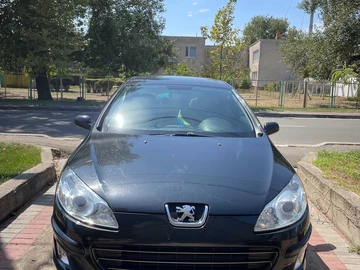 Авто Peugeot 407 2006 № 8350665