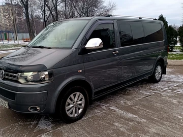 Авто Volkswagen Caravelle 2010 № 8350669