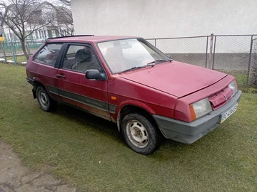 Авто ВАЗ 2108 1989 № 8350671