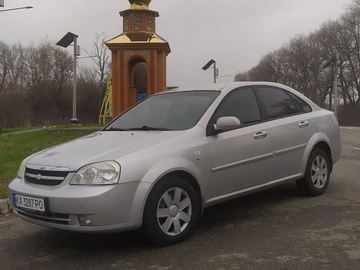 Авто Chevrolet Lacetti 2008 № 8350672