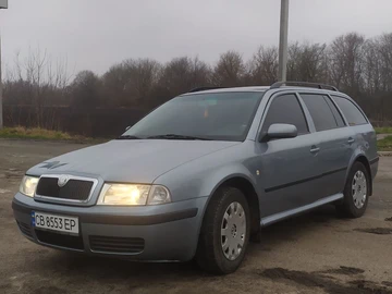 Авто Skoda Octavia 2005 № 8350673