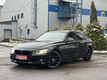 Авто BMW 3 Серия 2015 № 8350676