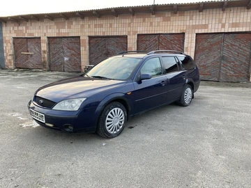 Авто Ford Mondeo 2001 № 8350677