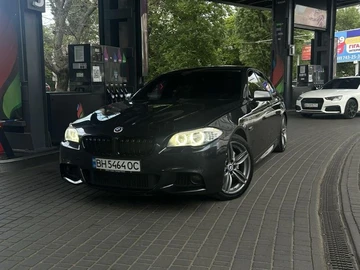 Авто BMW 5 Серия 2011 № 8350678