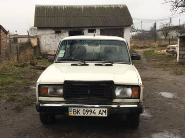 Авто ВАЗ 2107 1995 № 8350679