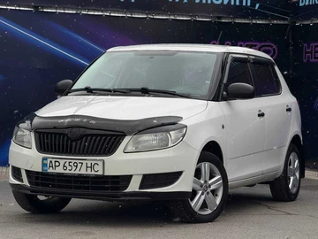 Авто Skoda Fabia 2013 № 8350683