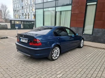 Авто BMW 3 Серия 2003 № 8350686