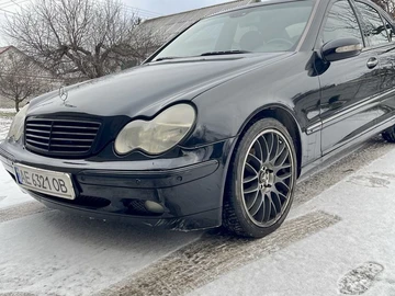 Авто Mercedes C Серия 2003 № 8350687