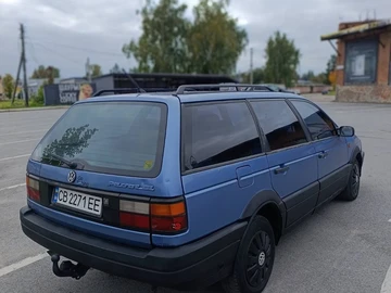 Авто Volkswagen Passat Cc 1992 № 8350688