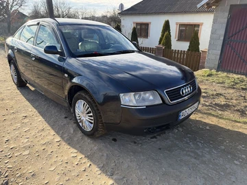 Авто Audi A6 1999 № 8350691