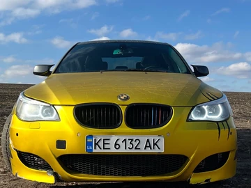 Авто BMW 5 Серия 2005 № 8350692