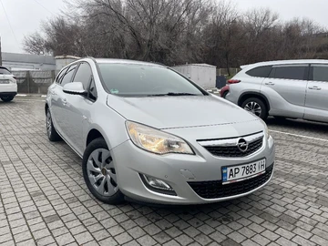 Авто Opel Astra 2011 № 8350697