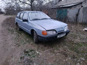 Авто Ford Sierra 1987 № 8350699