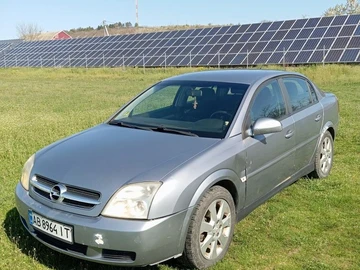 Авто Opel Vectra 2004 № 8350700