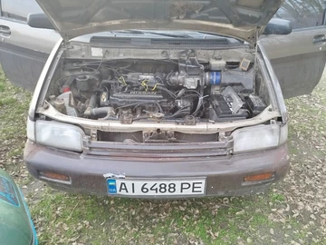Авто Nissan 100Nx 1992 № 8350701