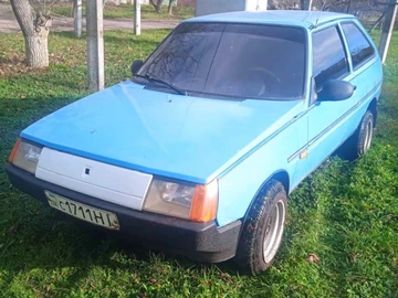 Авто ЗАЗ 1102 1995 № 8350702