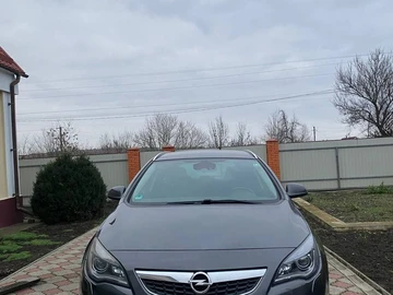 Авто Opel Astra 2011 № 8350703