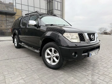 Авто Nissan Navara 2007 № 8350705