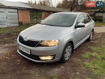 Авто Skoda Rapid 2013 № 8350706