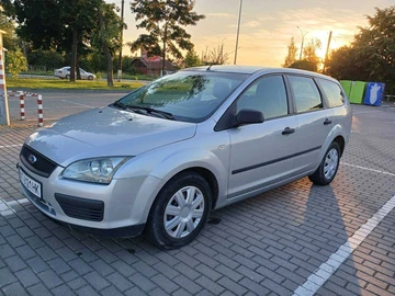 Авто Ford Focus 2006 № 8350707