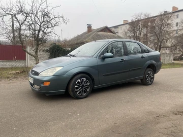 Авто Ford Focus 2002 № 8350708